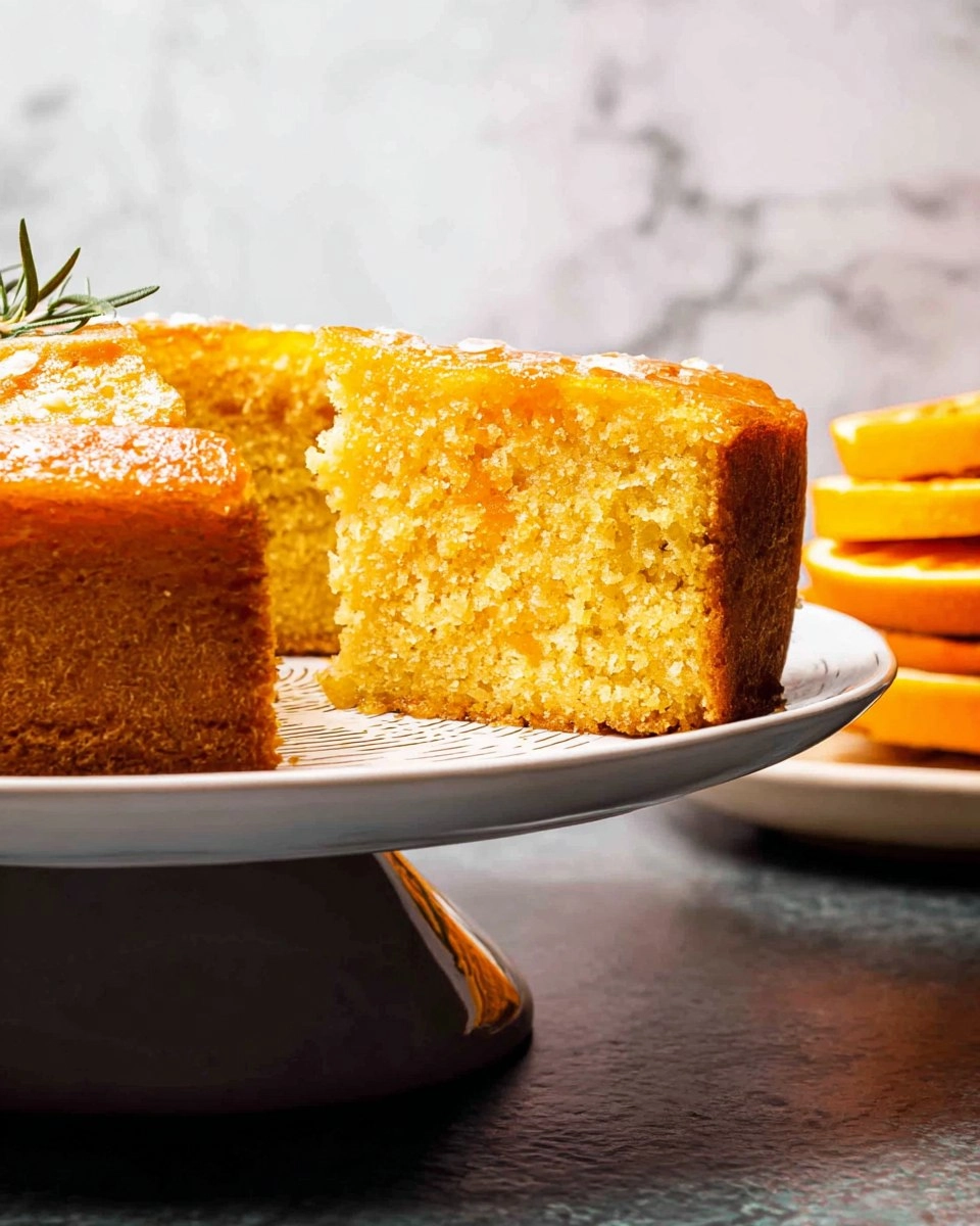 Orange Cake
