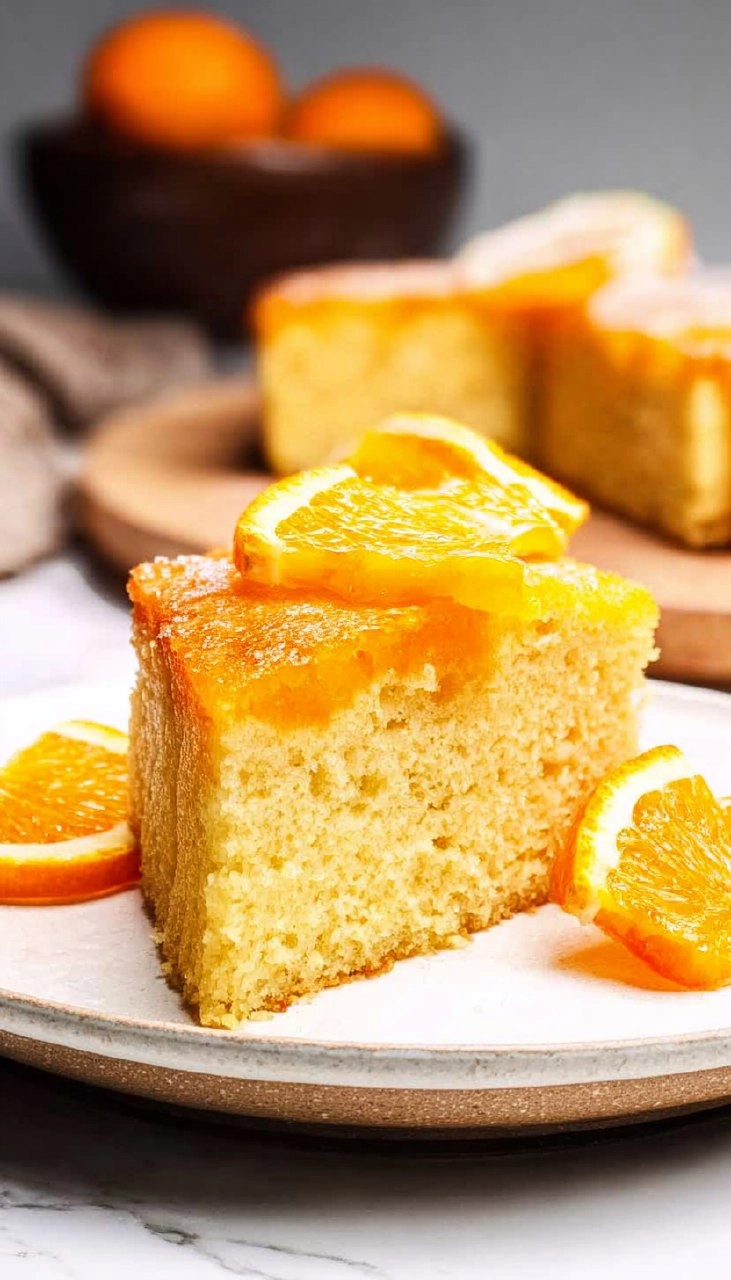 Orange Cake