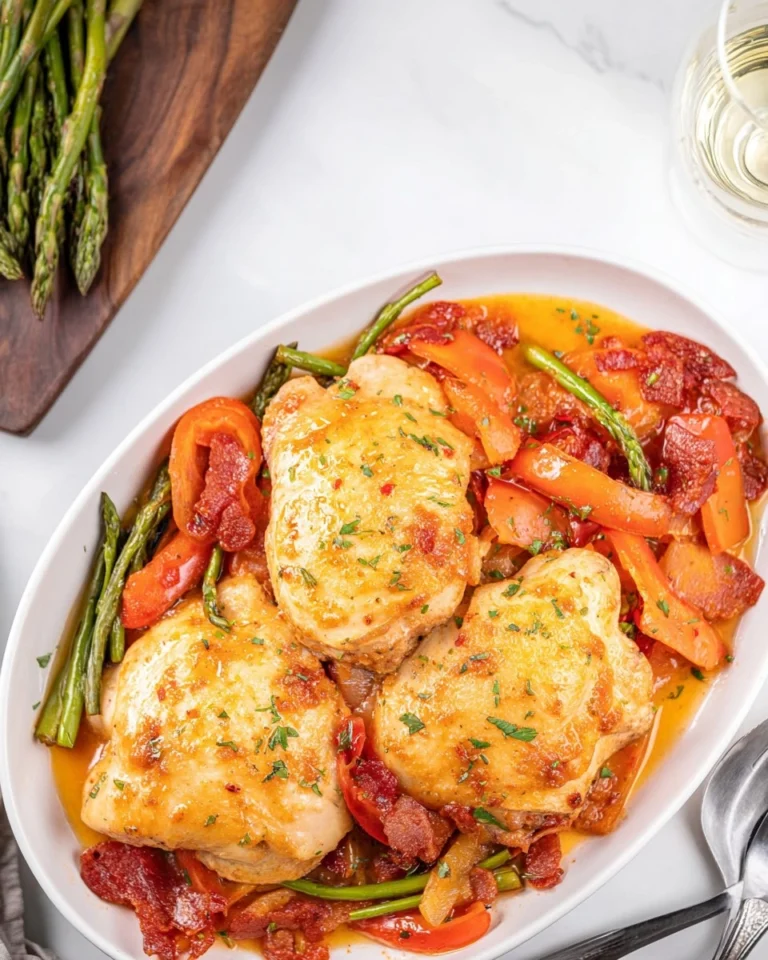 Pollo-a-la-Riojana-Recipe