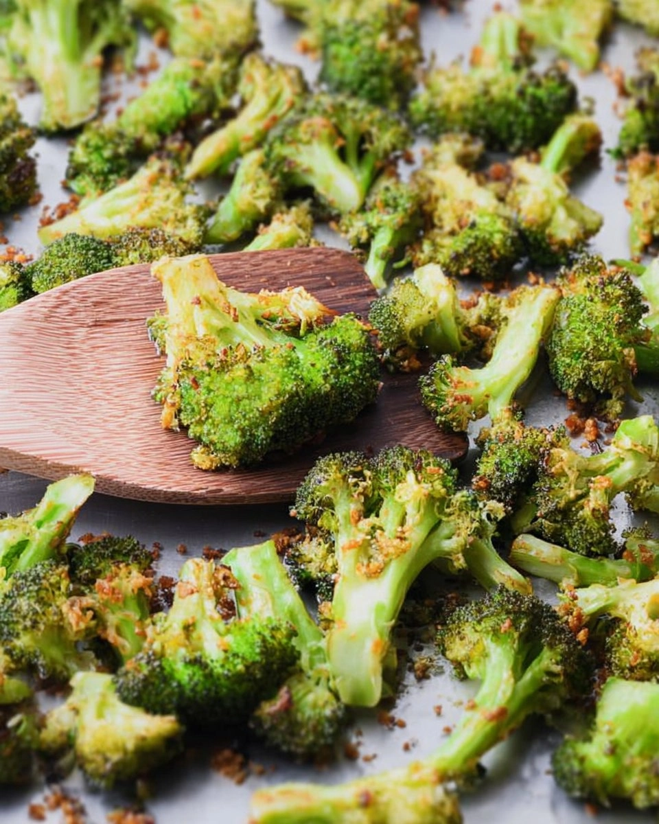 Roasted Broccoli