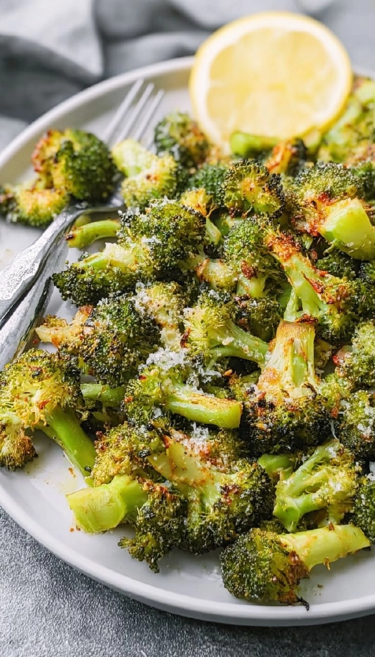 Roasted Broccoli