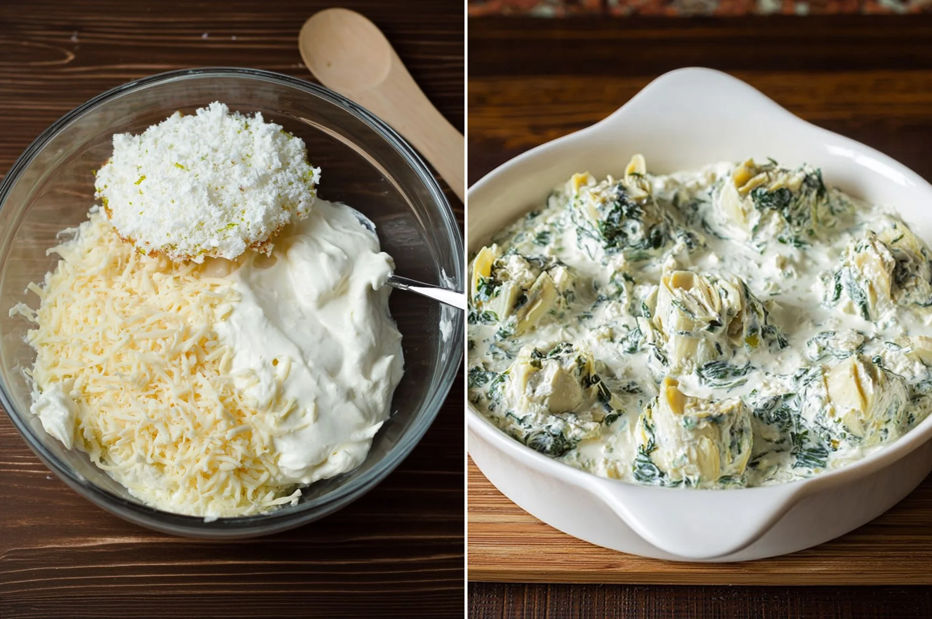 Spinach Artichoke Dip