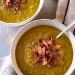 Split-Pea-Soup-with-Bacon-Recipe