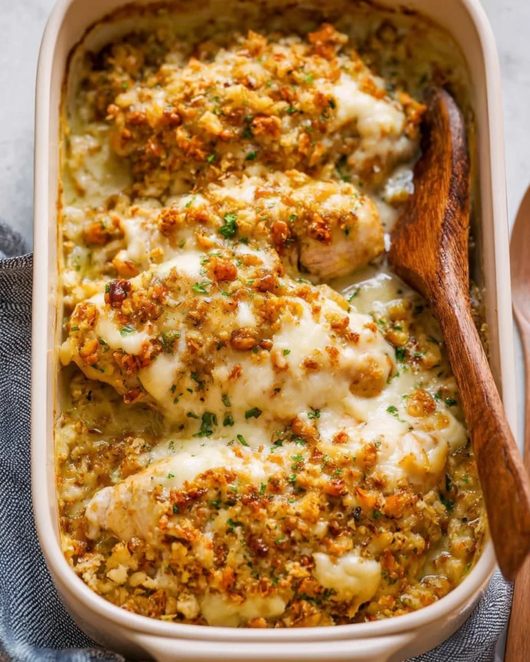 Swiss-Chicken-Bake-Recipe