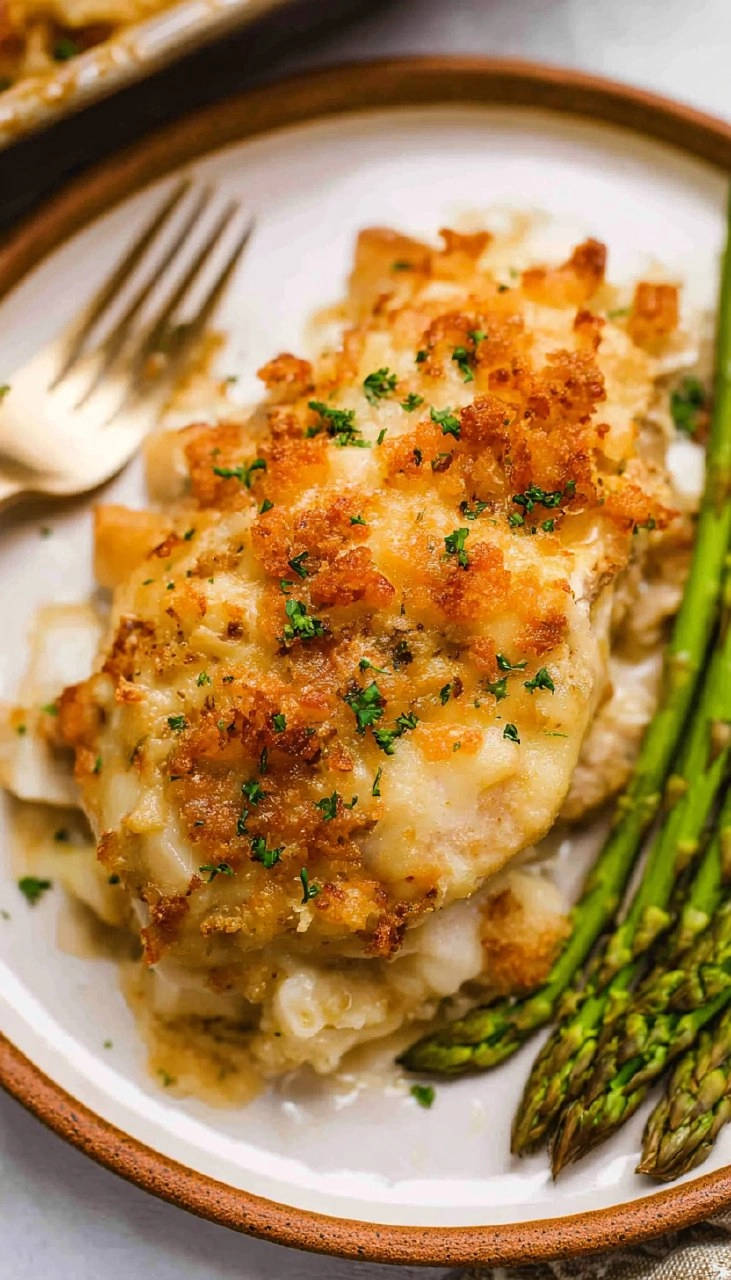 Swiss Chicken Bake