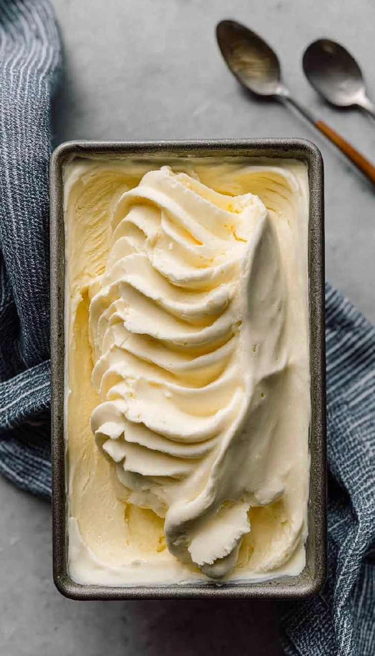 Vanilla Ice Cream