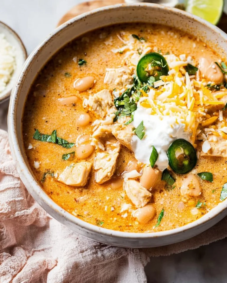 White-Chicken-Chili-Recipe