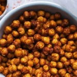Air-Fryer-Chickpeas-Recipe