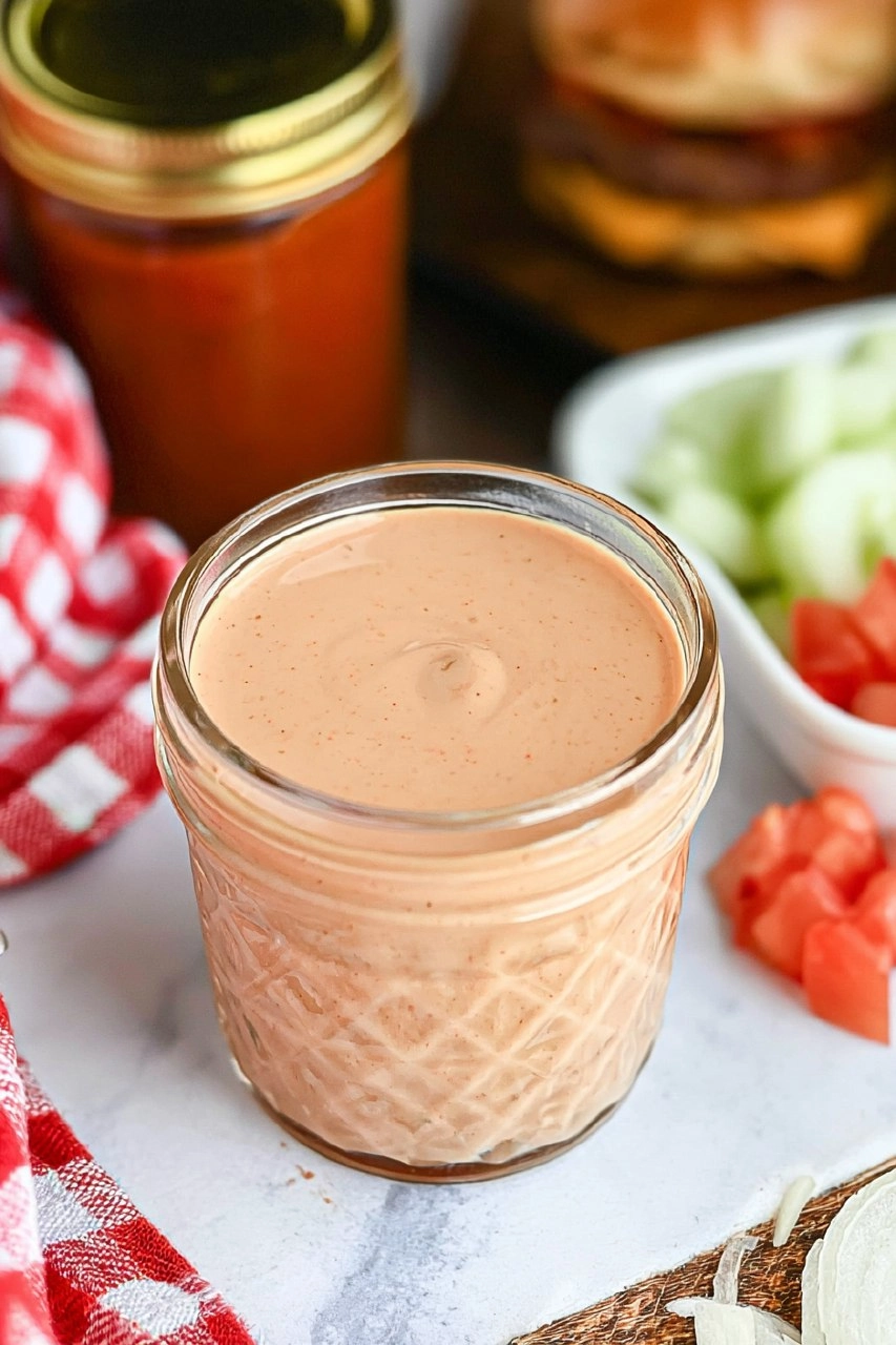 Burger Sauce