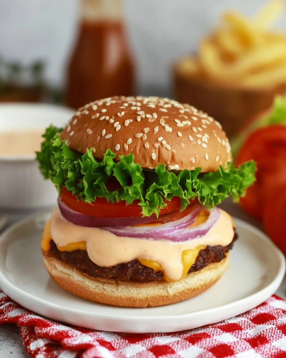 Burger Sauce