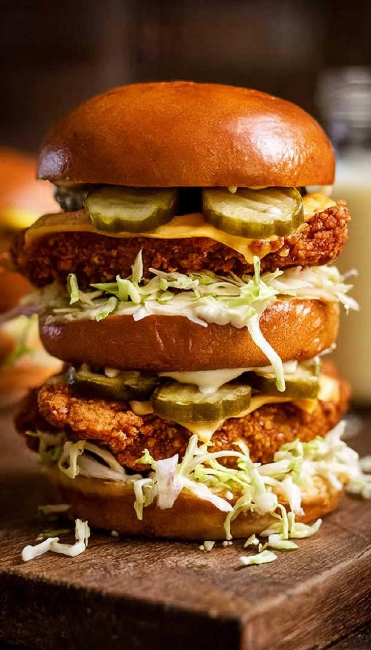 Chicken-Burger-Recipe