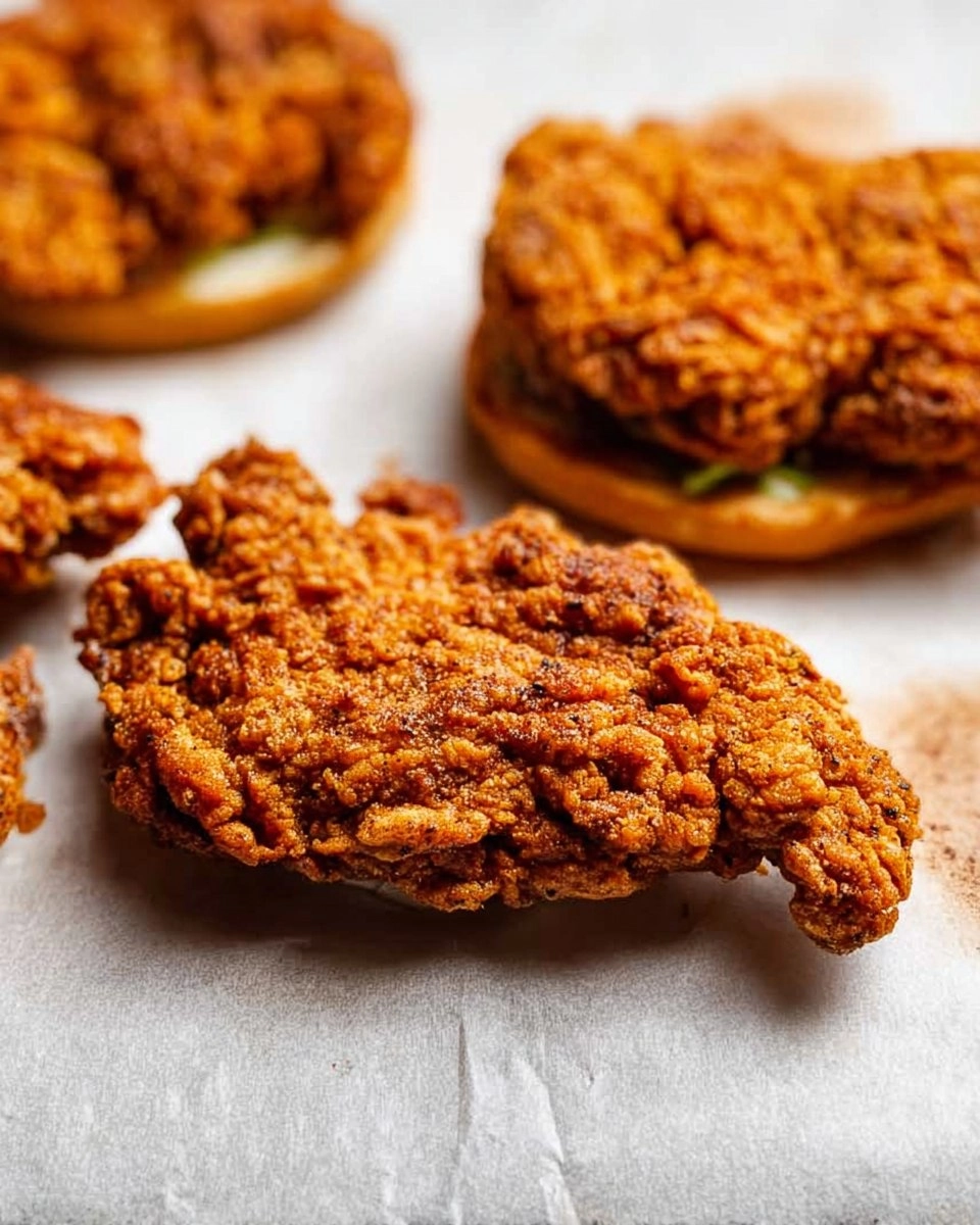 Chicken Burger