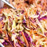 Coleslaw-with-purple-cabbage-and-carrots-Recipe