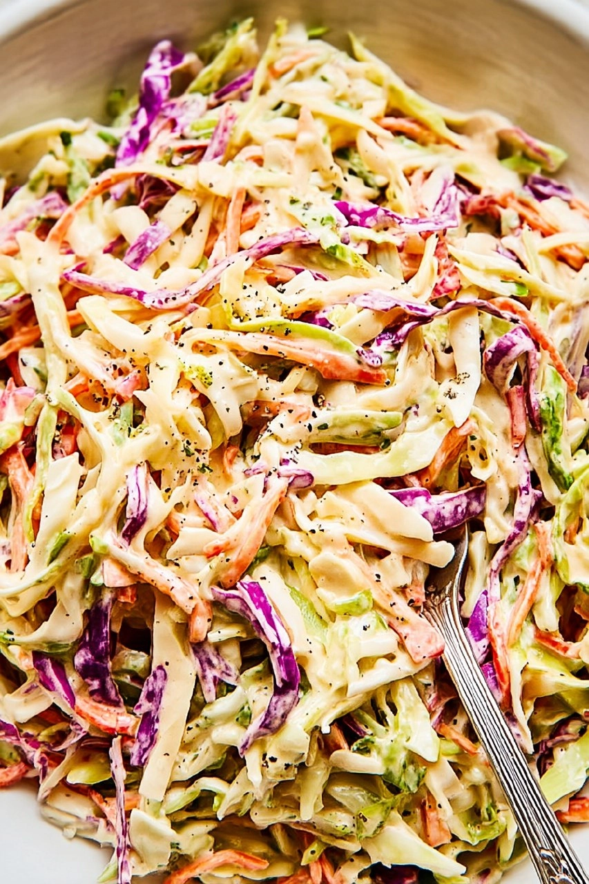 Creamy Coleslaw