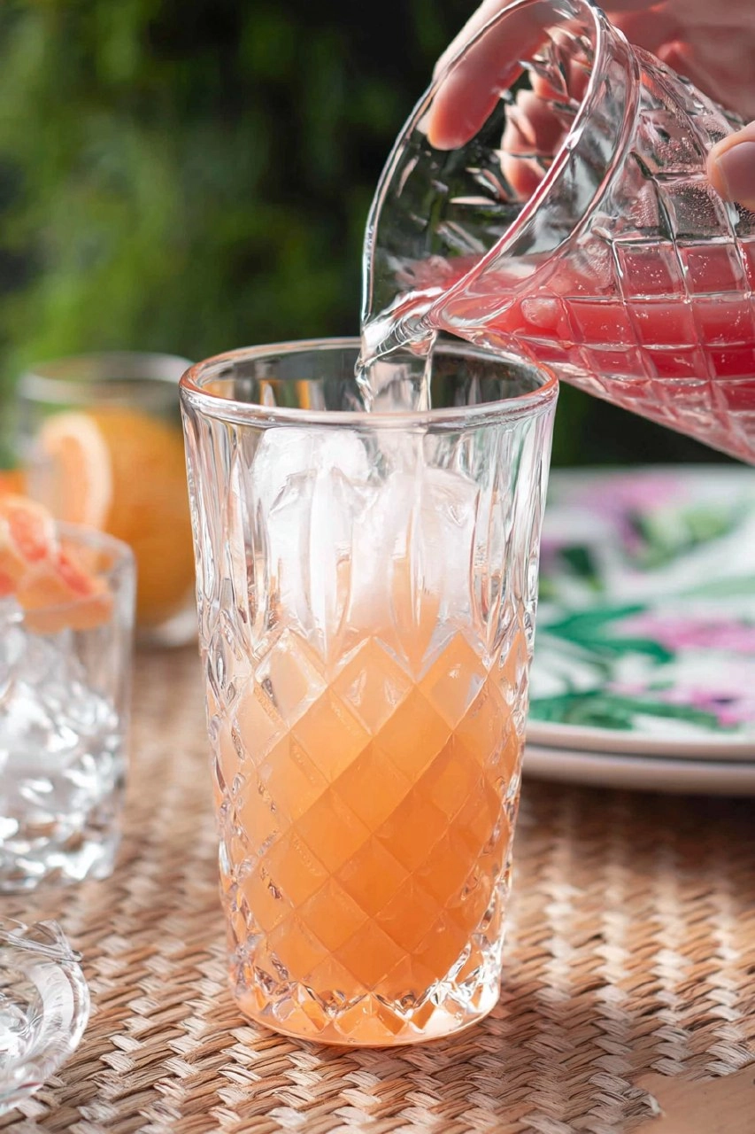 French Blonde Cocktail