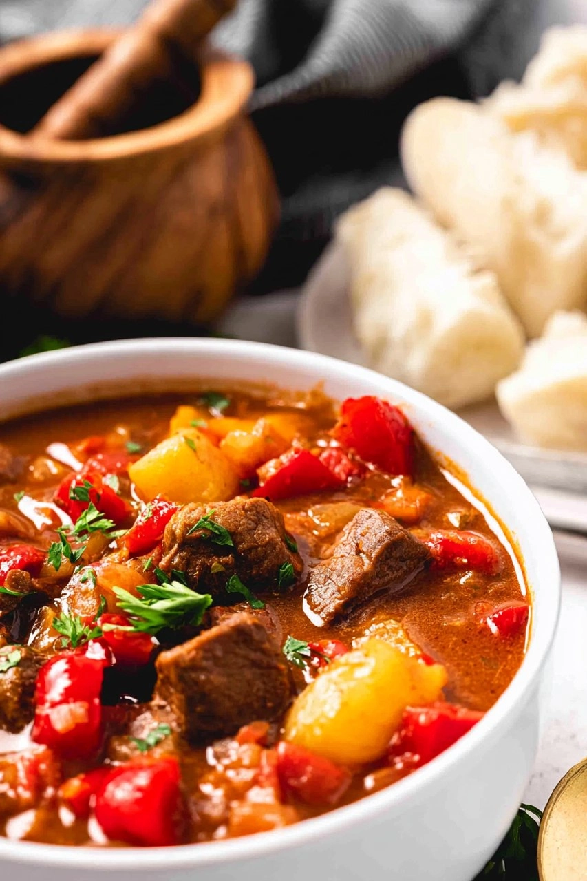 German Goulash