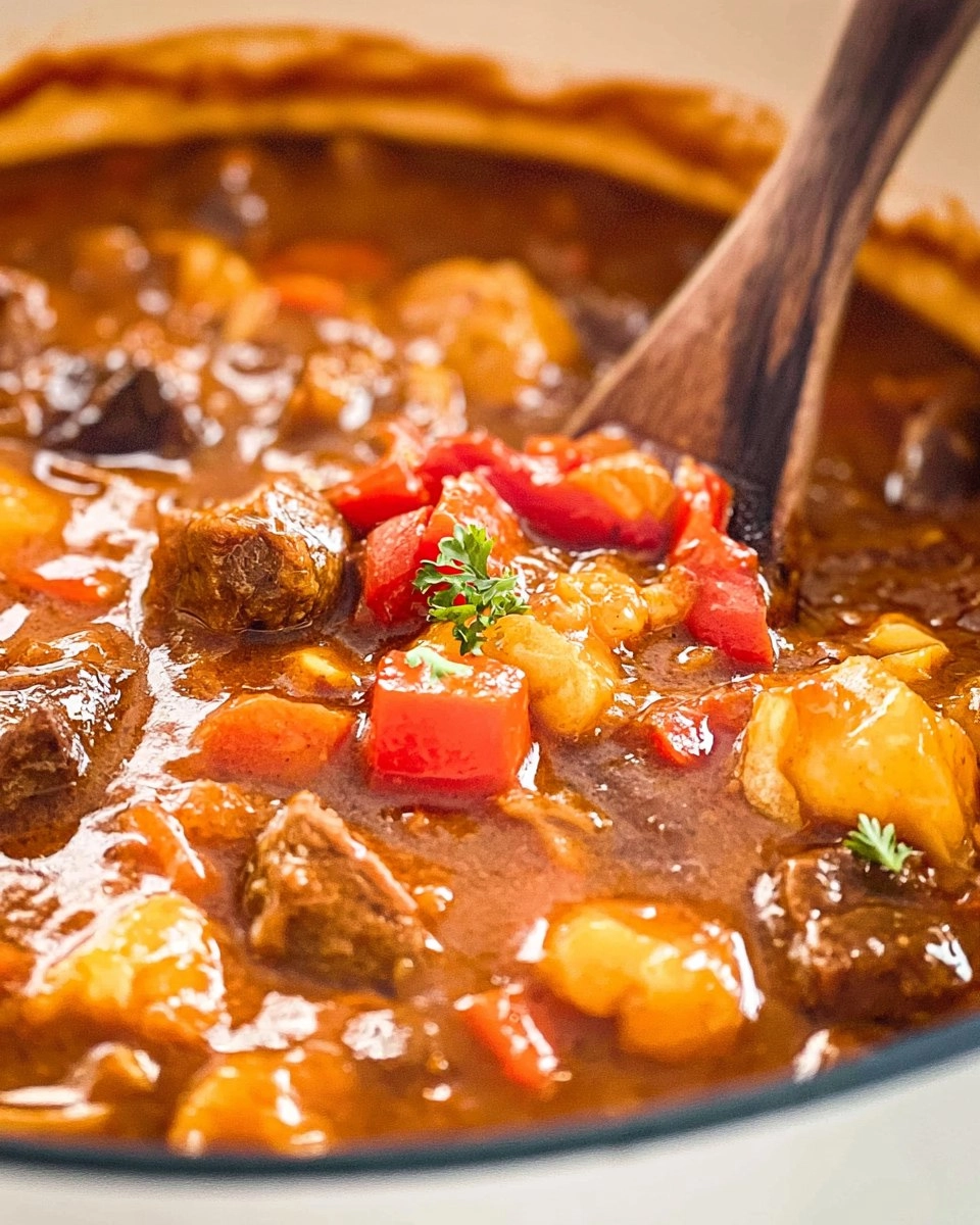 German Goulash