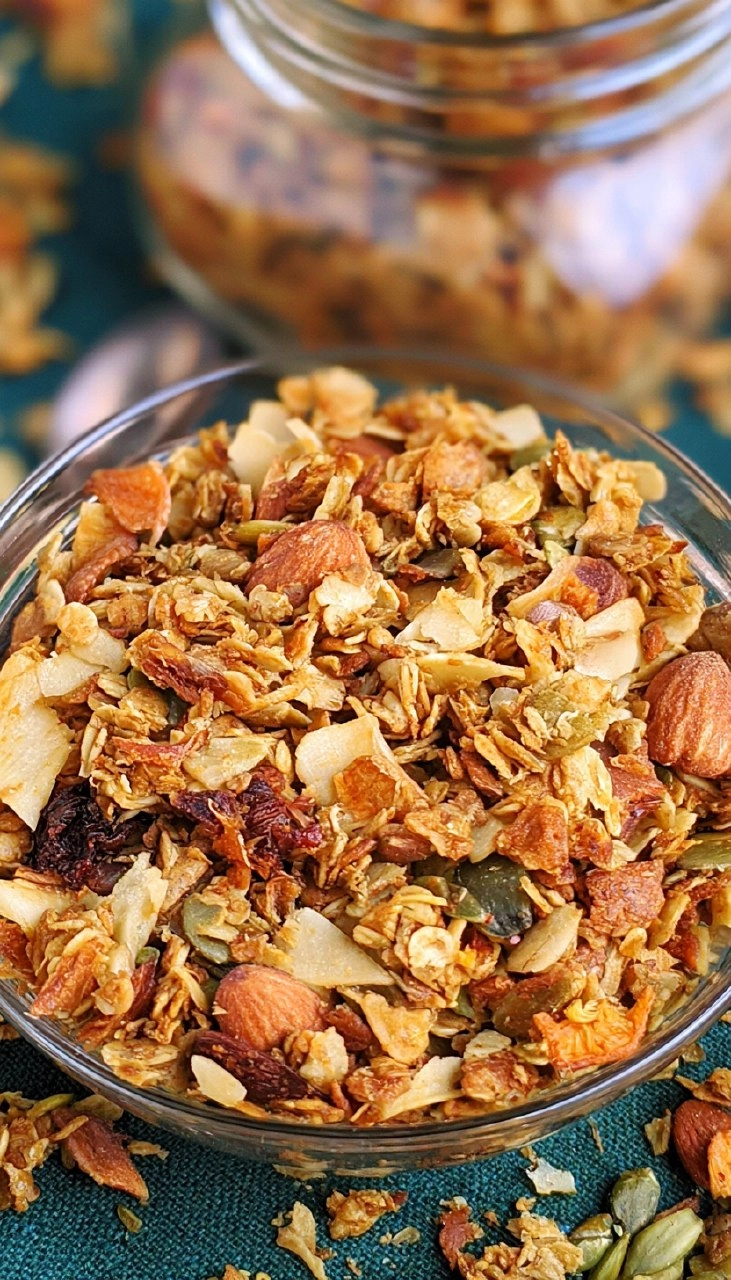 Granola-Recipe