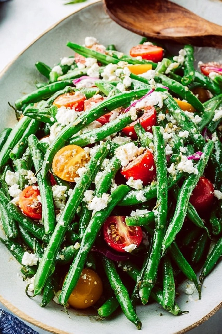 Green Bean Salad