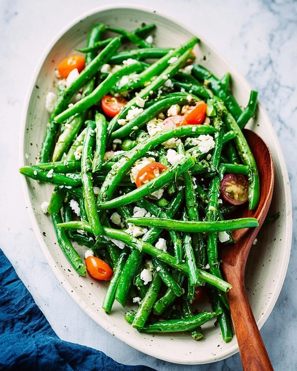 Green Bean Salad