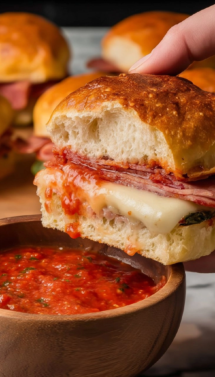 Italian Sliders