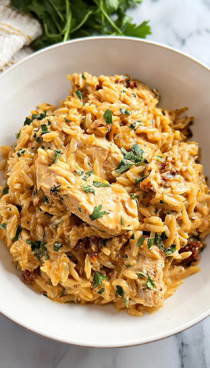 Marry-Me-Chicken-Orzo-Recipe