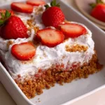 No-Bake-Strawberry-Dessert-Recipe