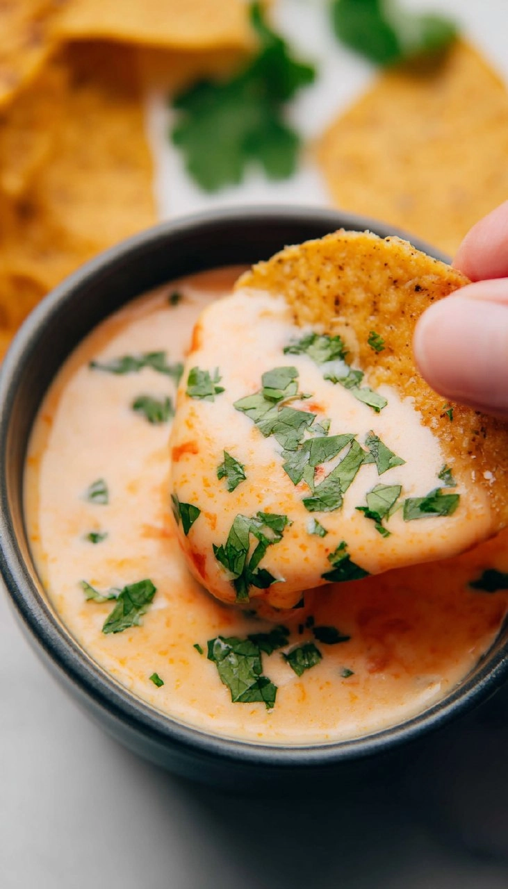 Queso-Recipe