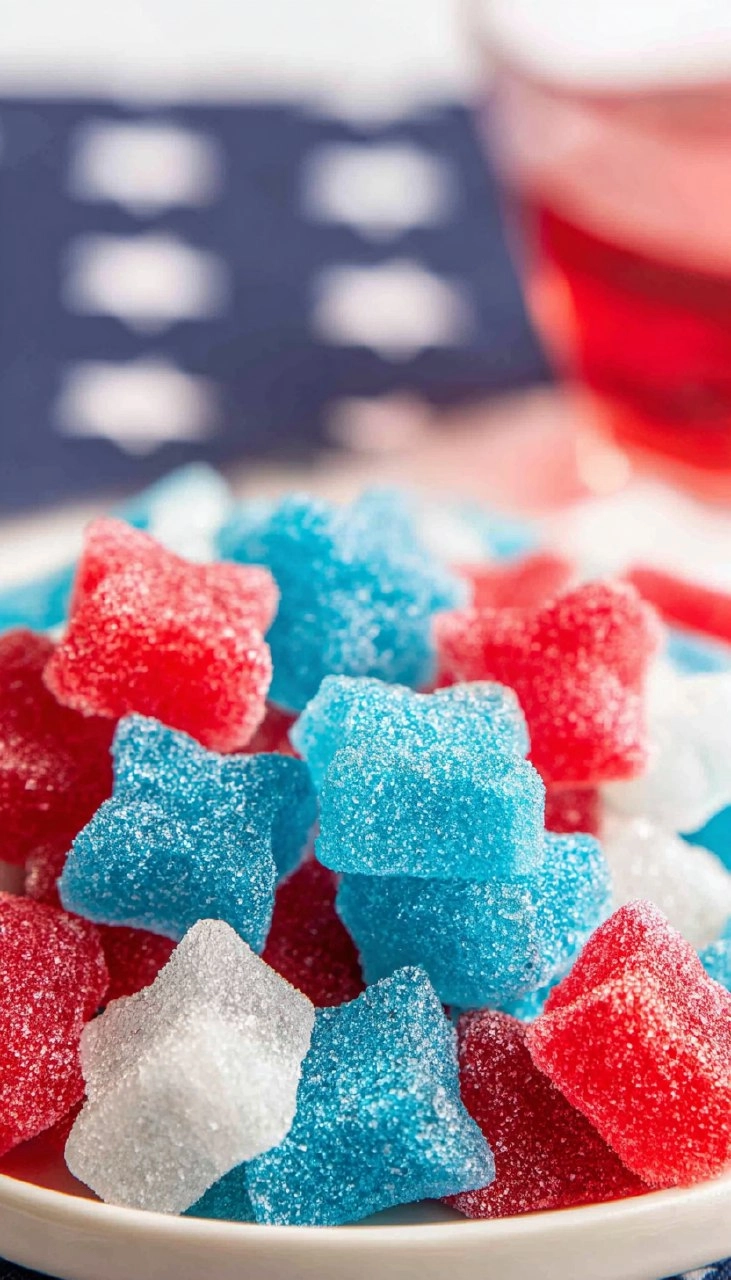 Red-White-and-Blue-Gumdrops-Recipe
