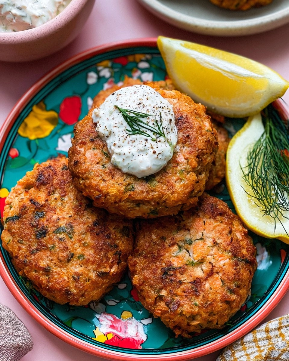 Salmon Patties