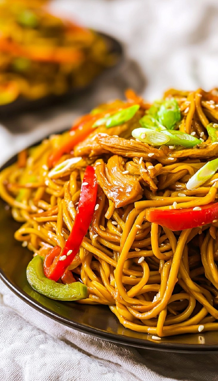 Slow-Cooker-Chicken-Lo-Mein-Recipe