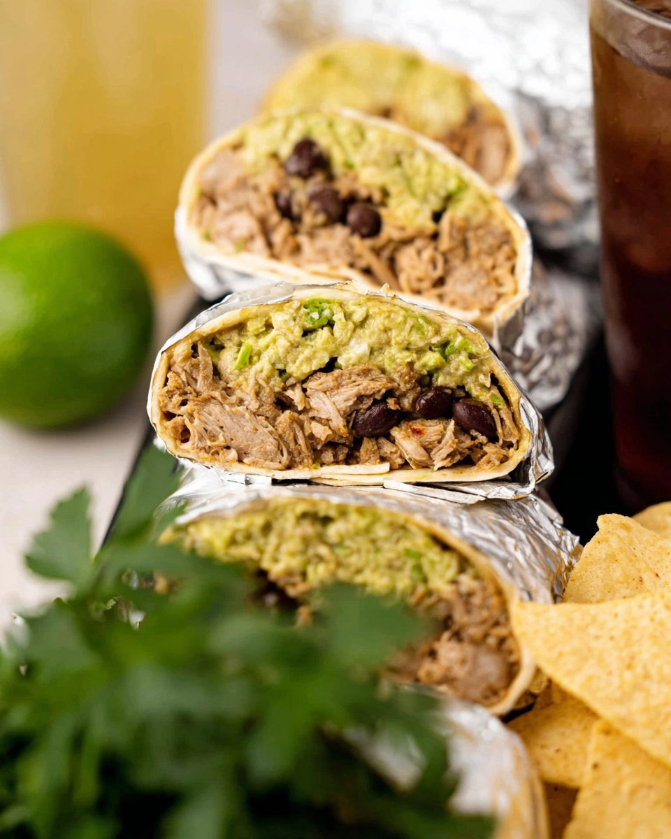 Slow Cooker Copycat Chipotle Carnitas
