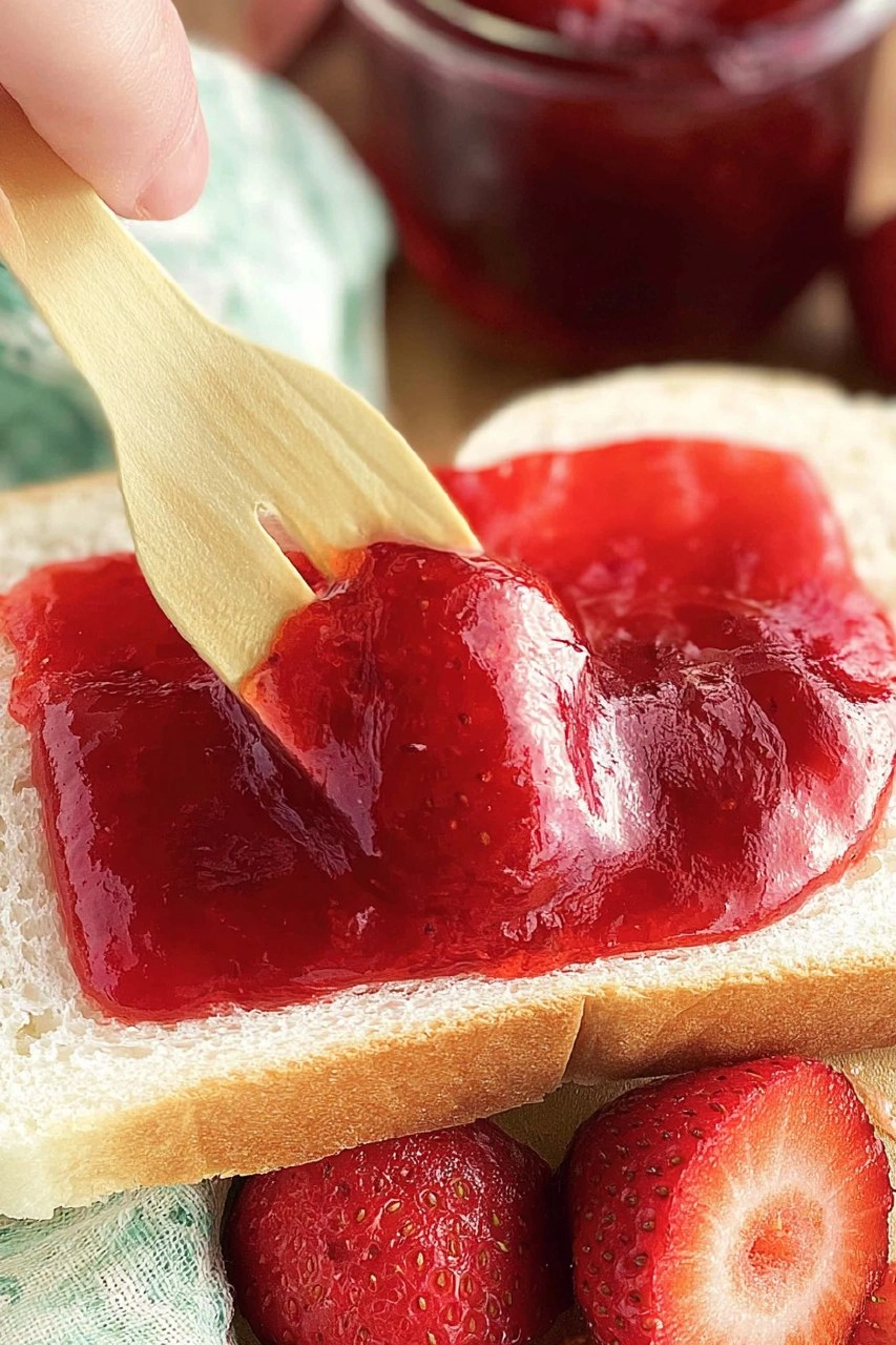 Strawberry Jam