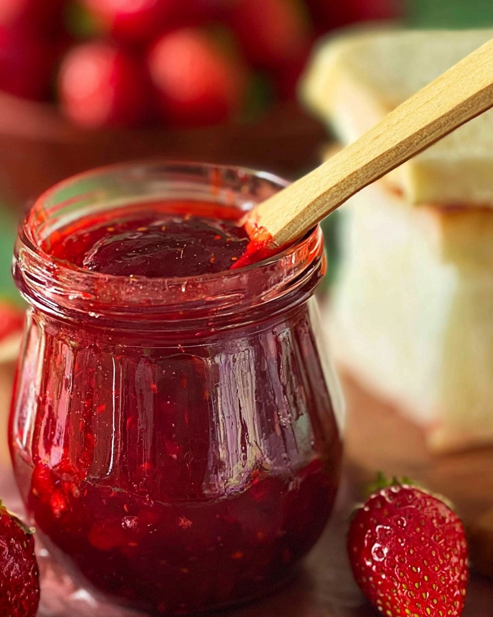 Strawberry Jam