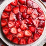 Strawberry-Upside-Down-Cake-Recipe