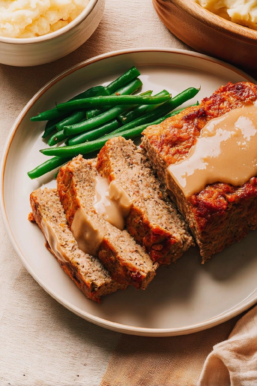 Turkey Meatloaf