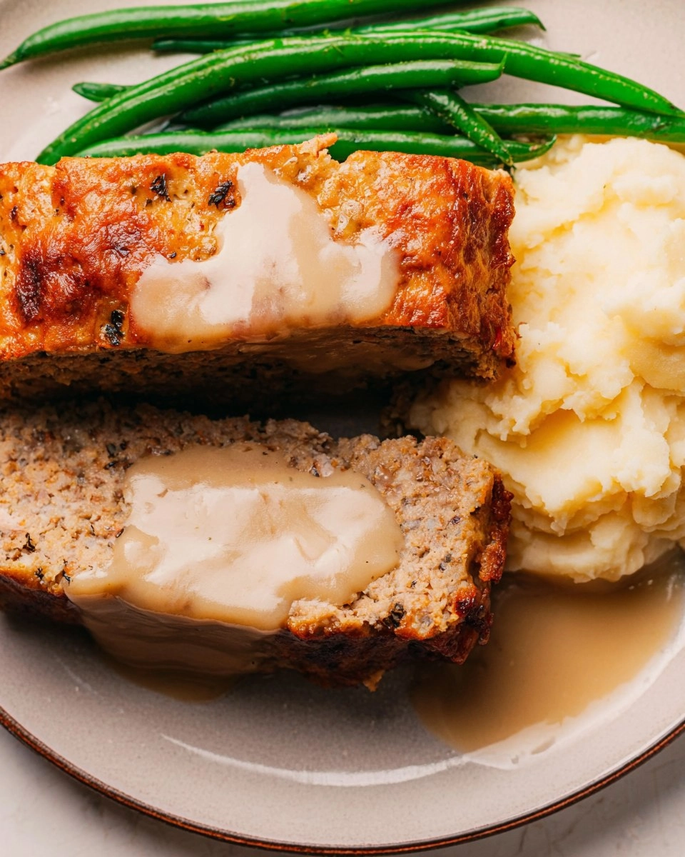 Turkey Meatloaf