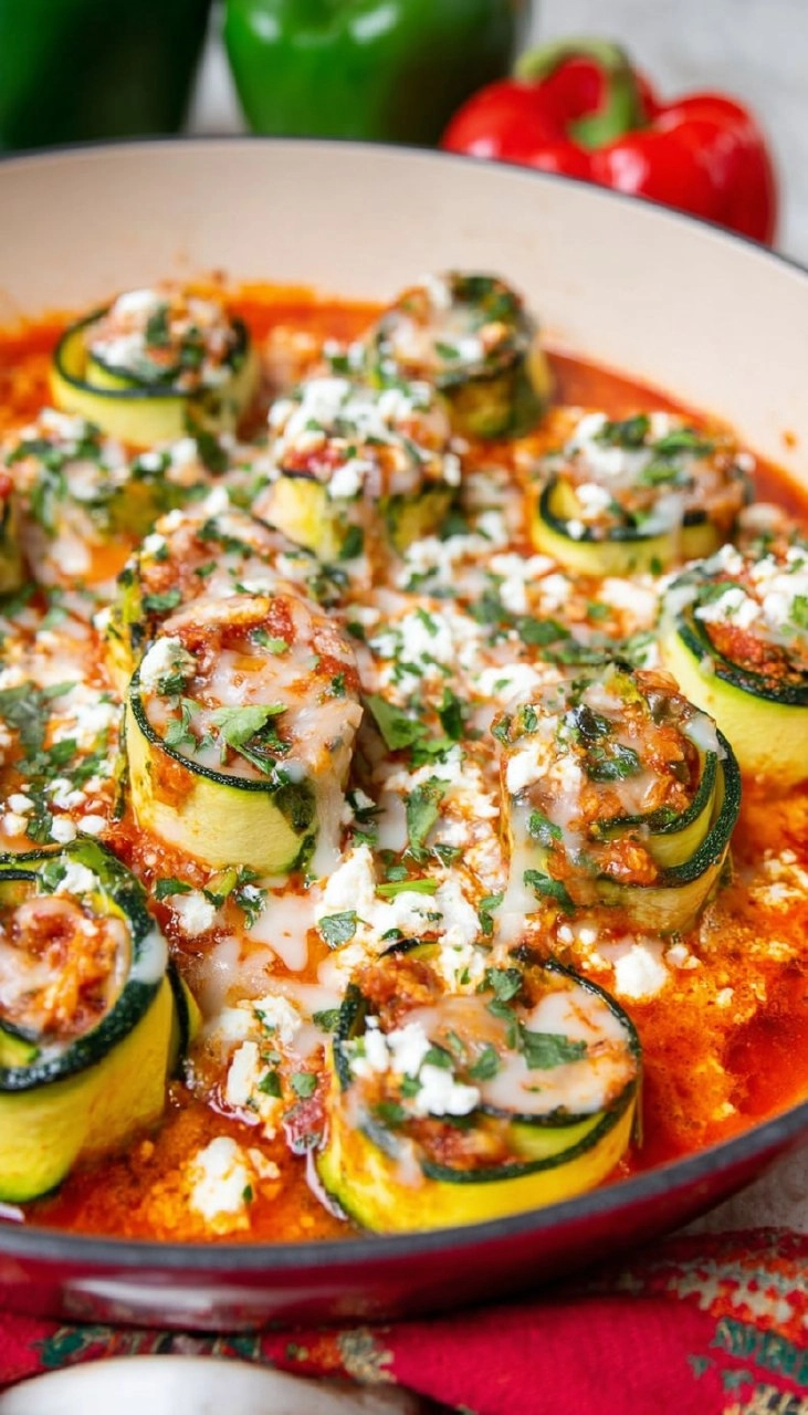 Zucchini-Lasagna-Roll-Ups-Recipe
